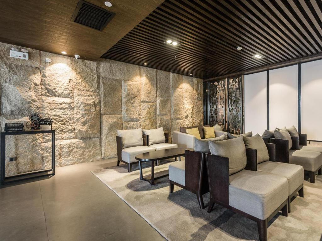 H Life Hotel Nanshan Branch Shenzhen Exteriör bild