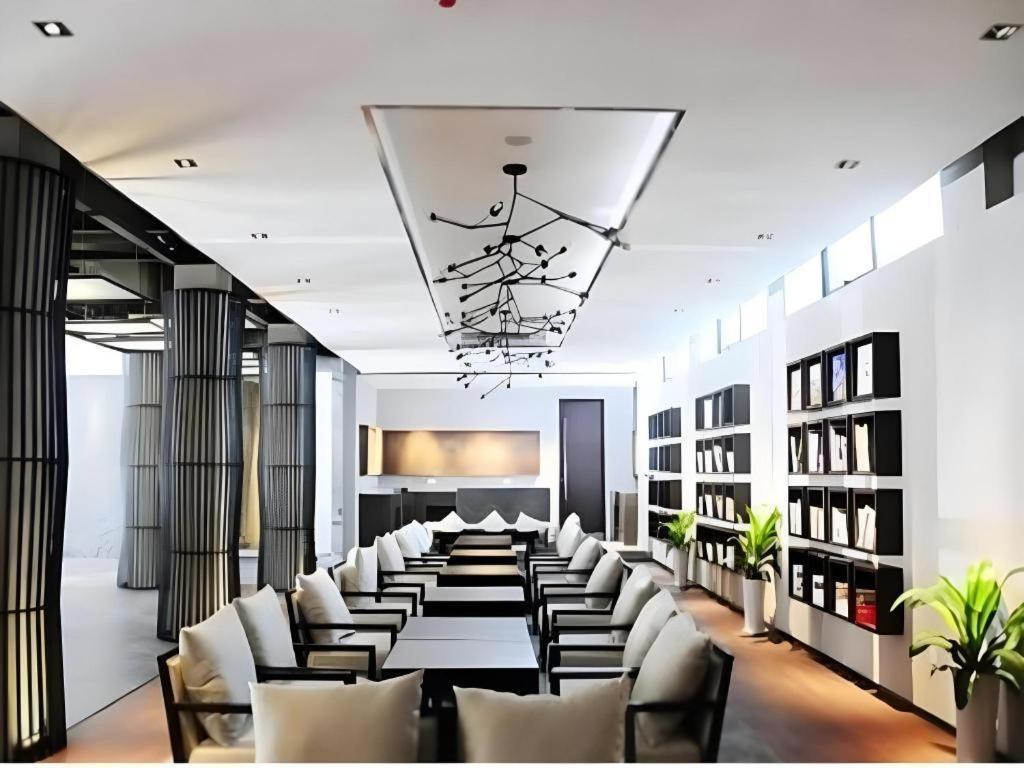 H Life Hotel Nanshan Branch Shenzhen Exteriör bild