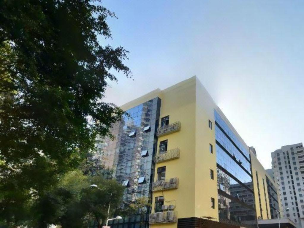 H Life Hotel Nanshan Branch Shenzhen Exteriör bild