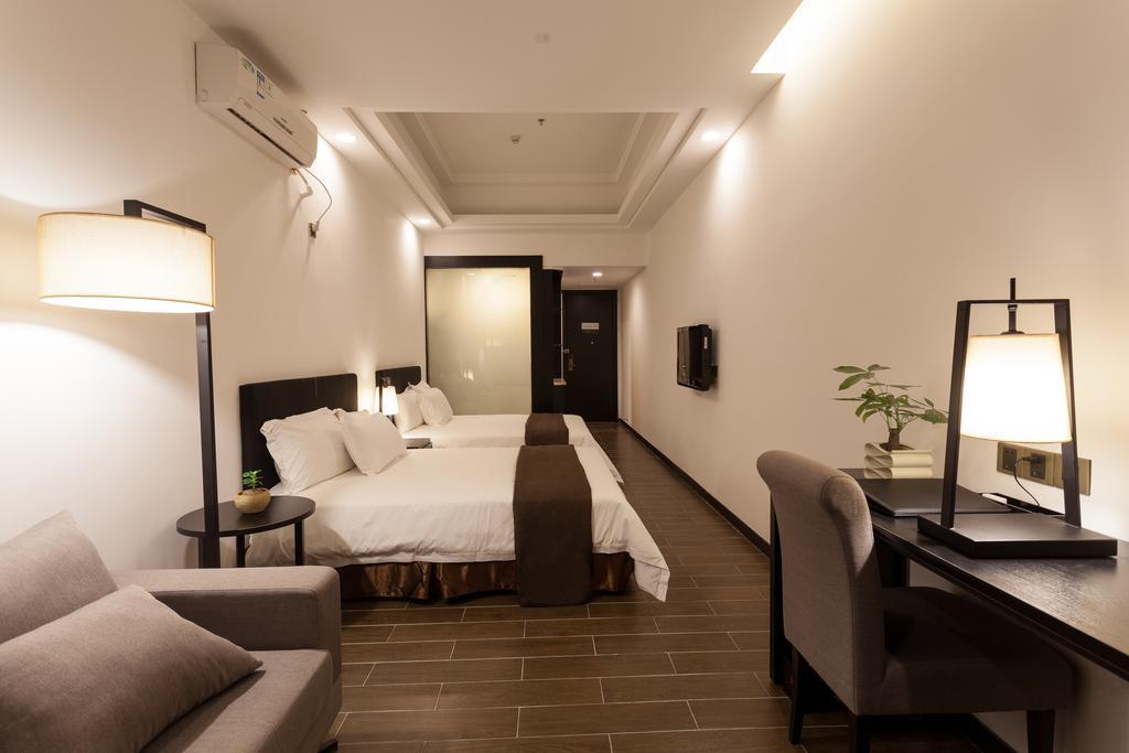 H Life Hotel Nanshan Branch Shenzhen Exteriör bild