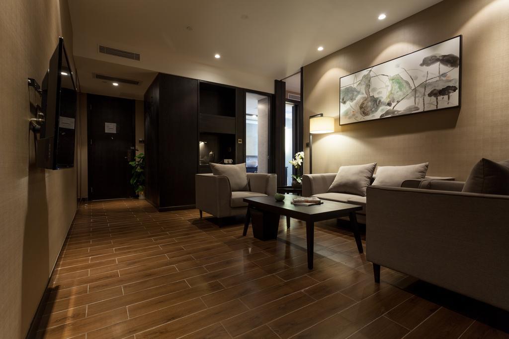 H Life Hotel Nanshan Branch Shenzhen Exteriör bild
