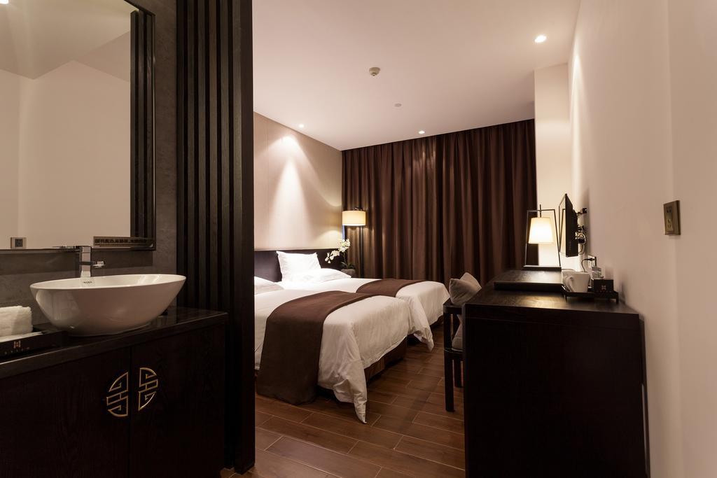 H Life Hotel Nanshan Branch Shenzhen Exteriör bild