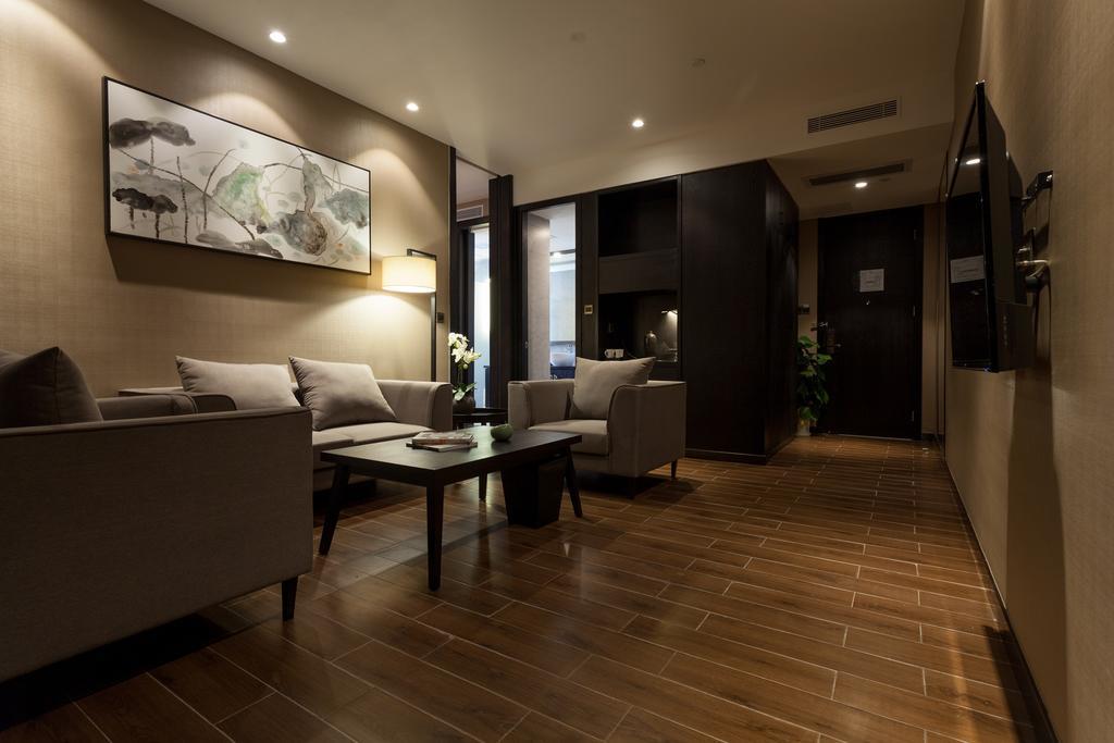 H Life Hotel Nanshan Branch Shenzhen Exteriör bild