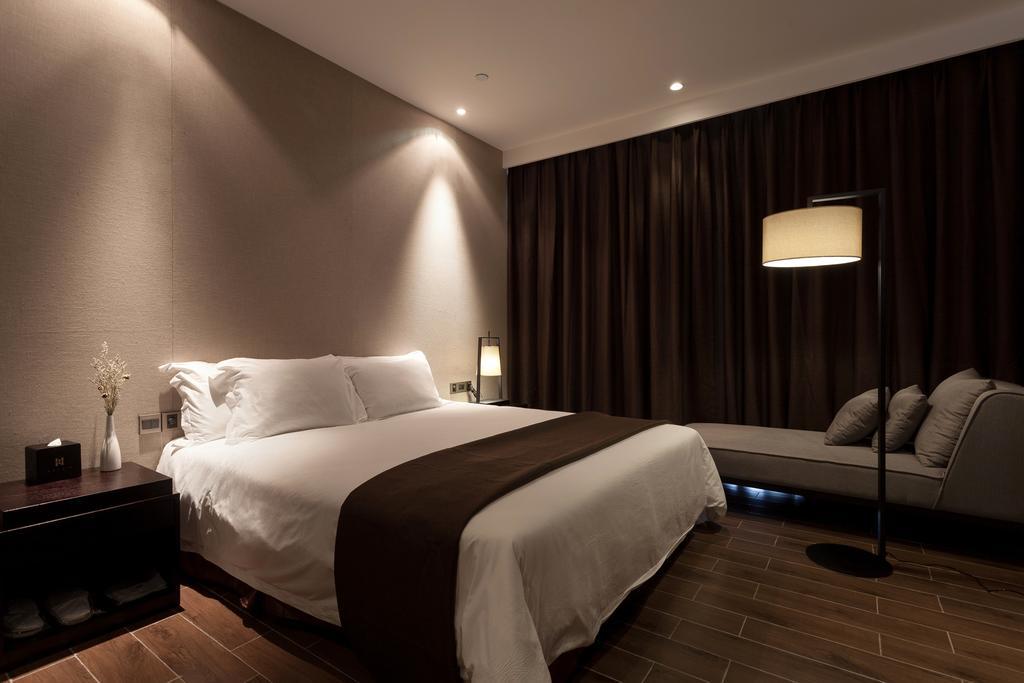 H Life Hotel Nanshan Branch Shenzhen Exteriör bild