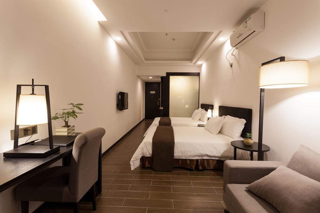 H Life Hotel Nanshan Branch Shenzhen Exteriör bild