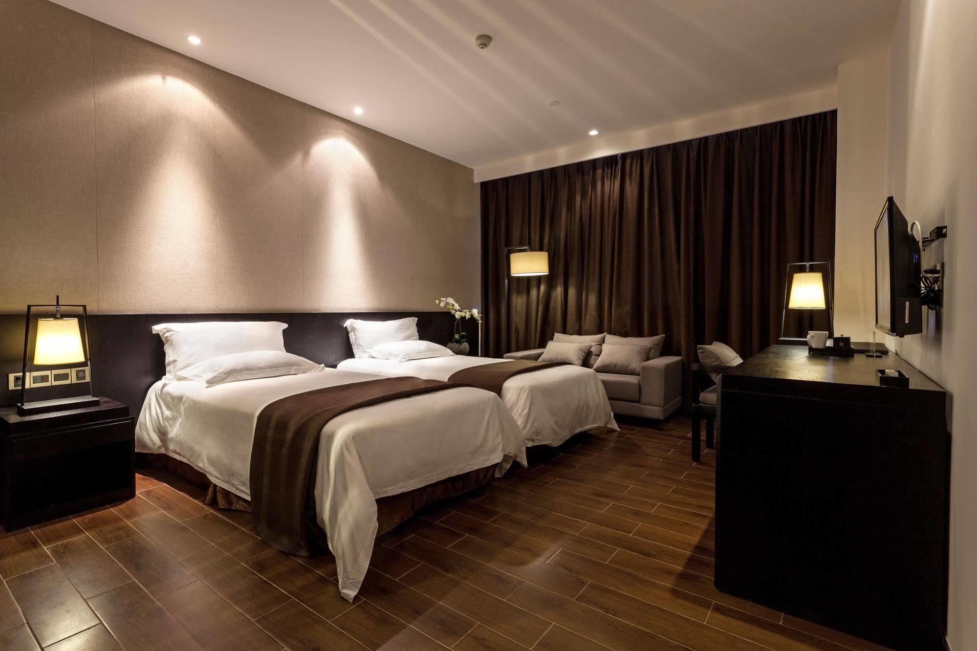 H Life Hotel Nanshan Branch Shenzhen Exteriör bild