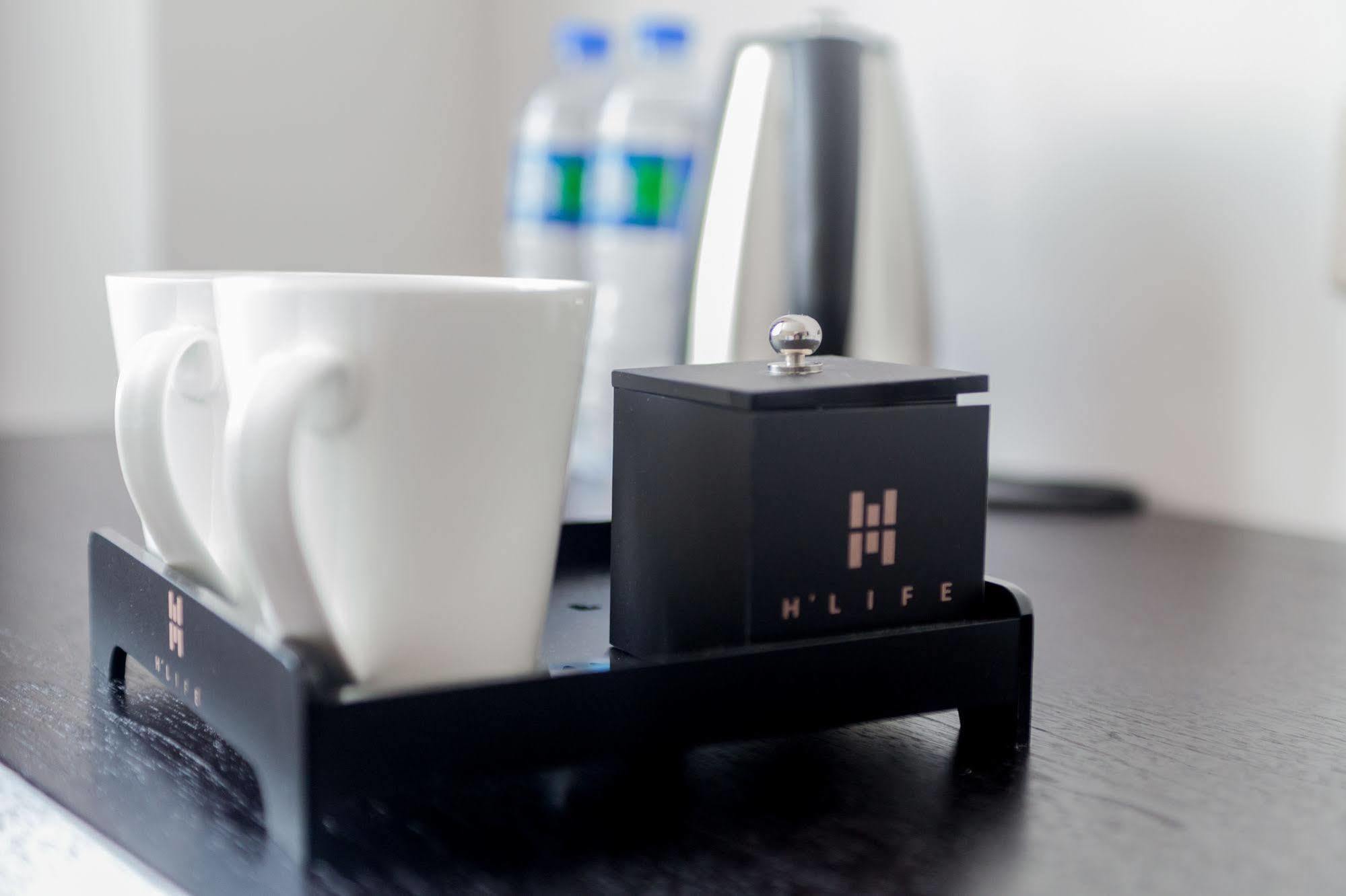 H Life Hotel Nanshan Branch Shenzhen Exteriör bild