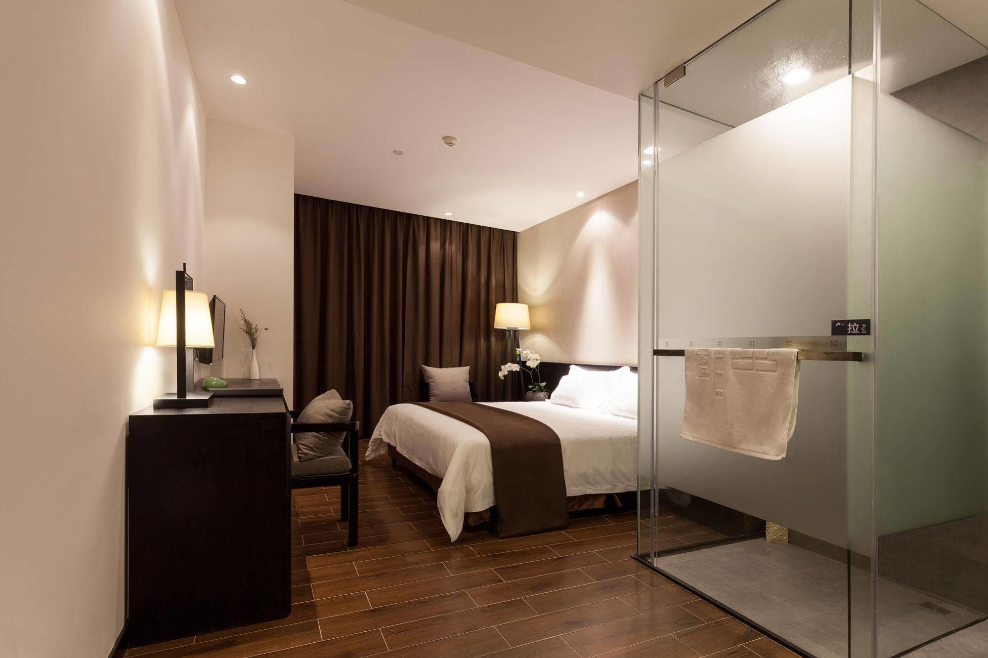 H Life Hotel Nanshan Branch Shenzhen Exteriör bild