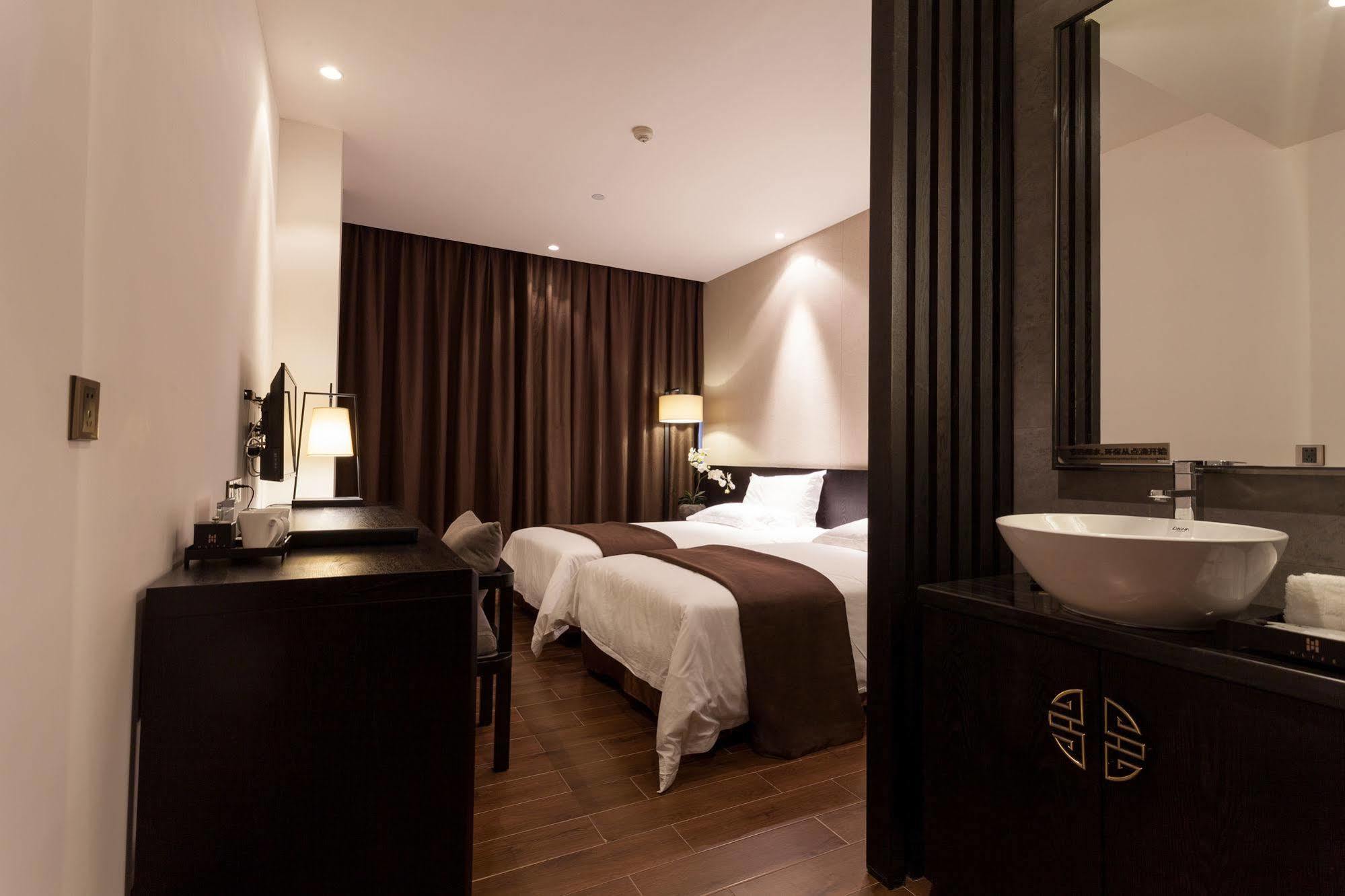 H Life Hotel Nanshan Branch Shenzhen Exteriör bild