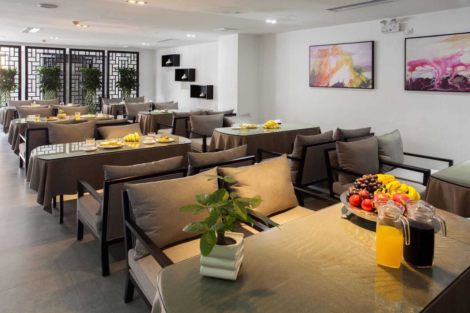 H Life Hotel Nanshan Branch Shenzhen Exteriör bild