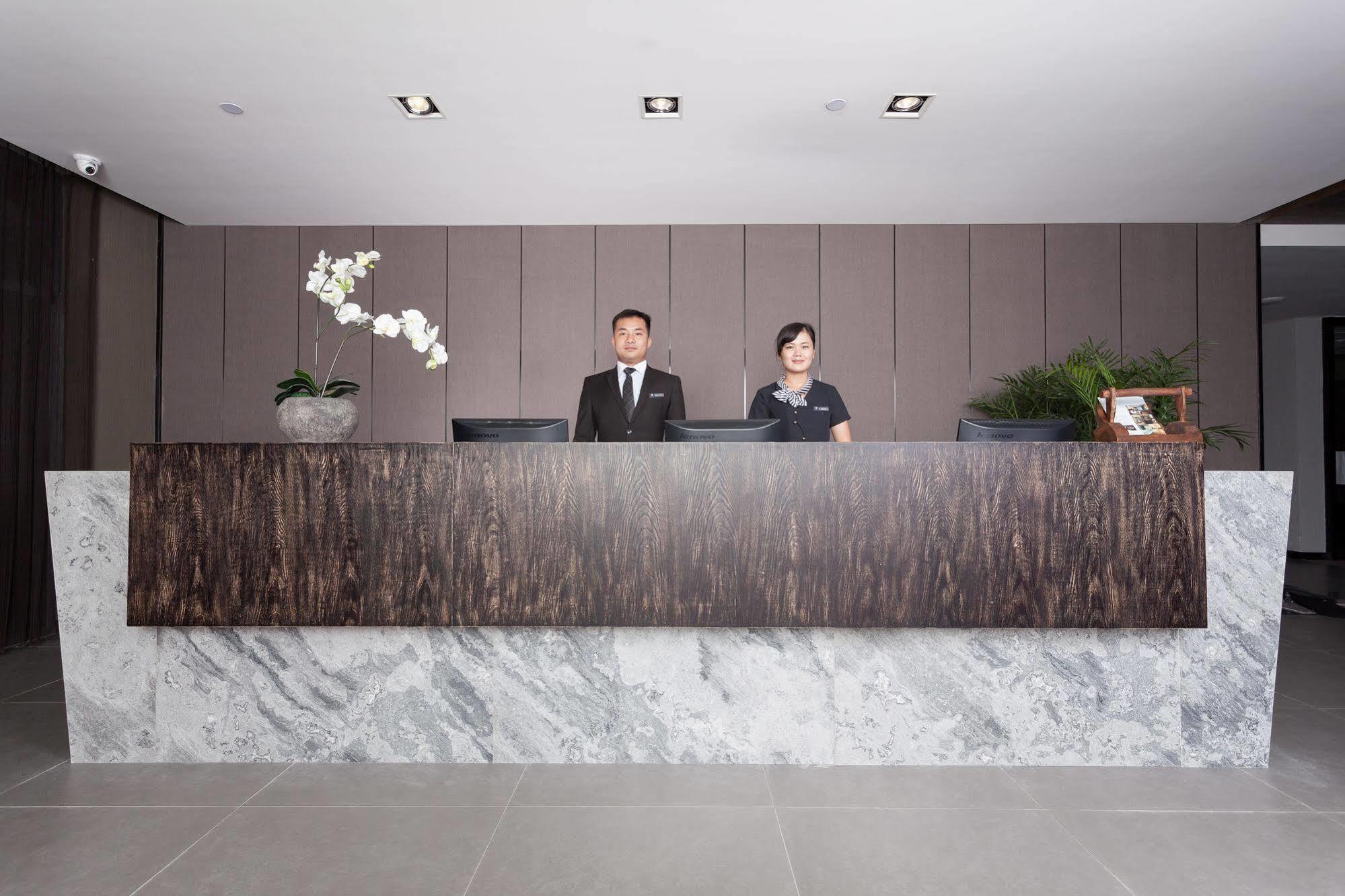 H Life Hotel Nanshan Branch Shenzhen Exteriör bild