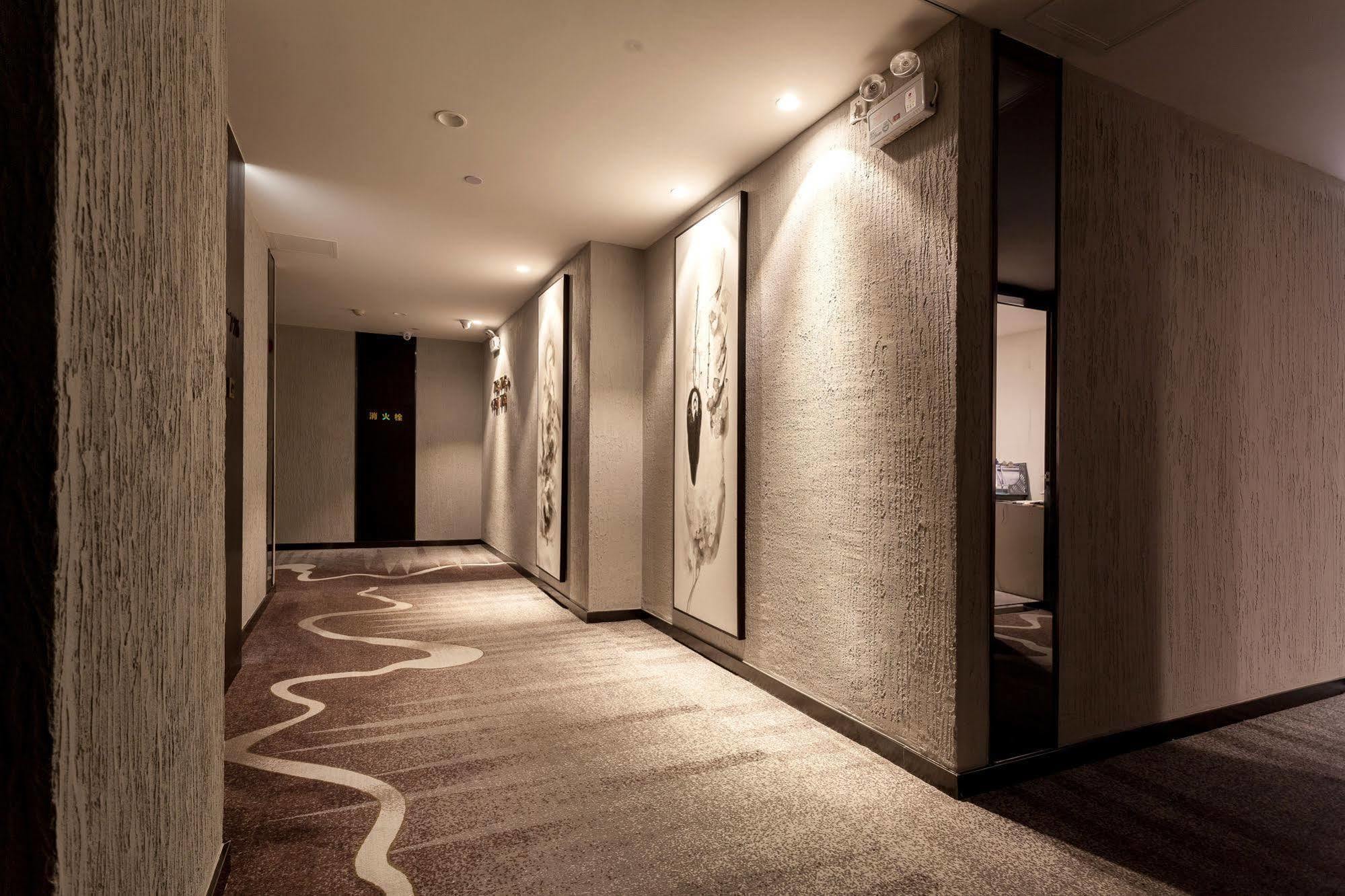 H Life Hotel Nanshan Branch Shenzhen Exteriör bild